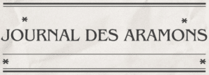 journal des aramons titre