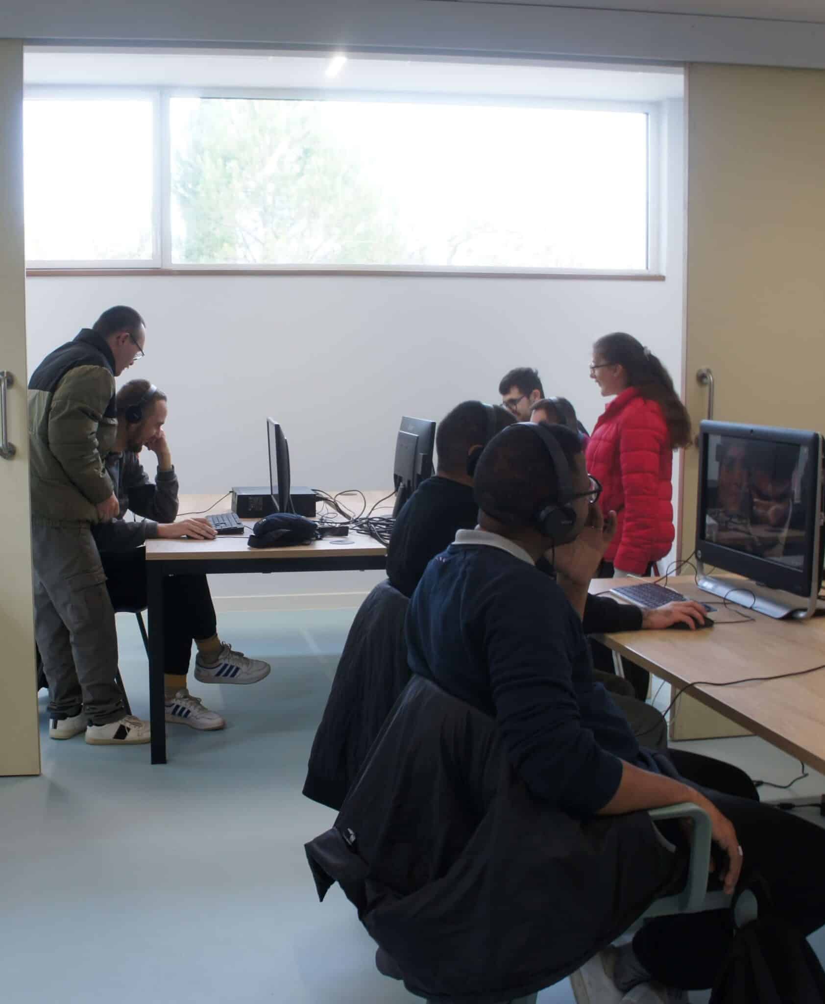 atelier informatique